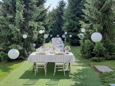 Hochzeitskapelle Callenberg & Festscheune