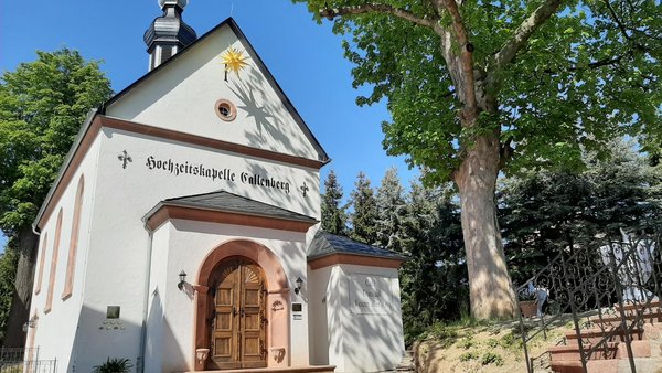 Hochzeitslocation Hochzeitskapelle Callenberg & Festscheune