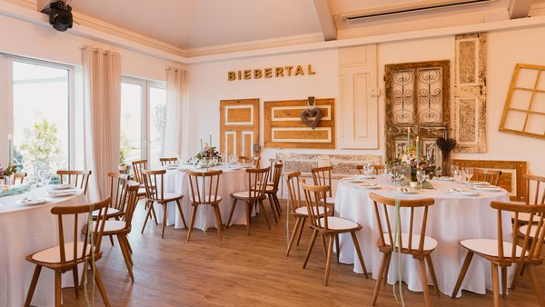 Hochzeitslocation Hochzeitslocation Biebertal