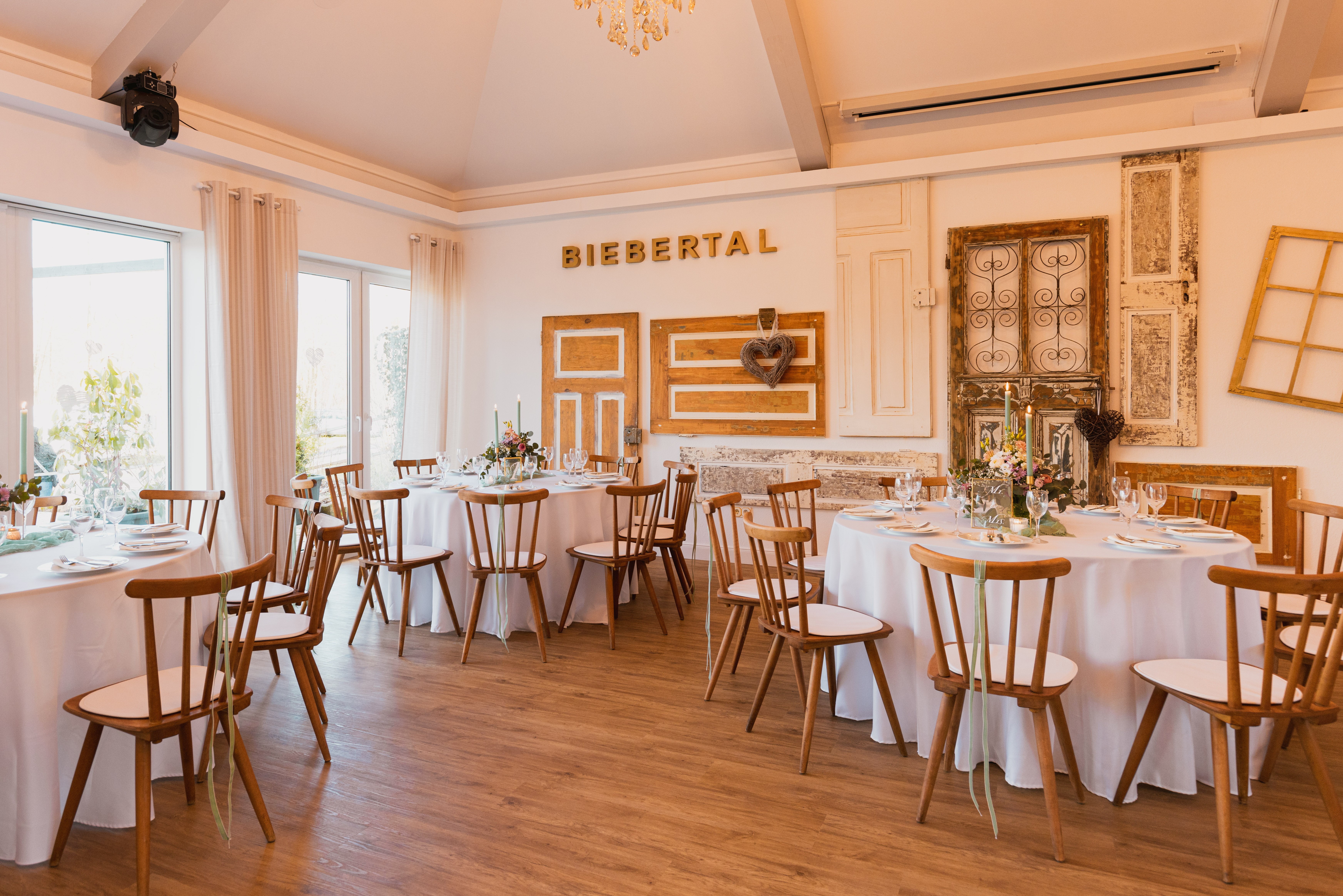 Hochzeitslocation Hochzeitslocation Biebertal
