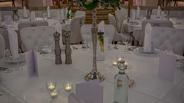 Hochzeitslocation Hochzeitsmeisterei - Boutiquehotel Schulz Classic