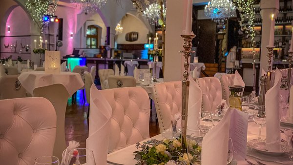 Hochzeitslocation Hochzeitsmeisterei - Boutiquehotel Schulz Classic