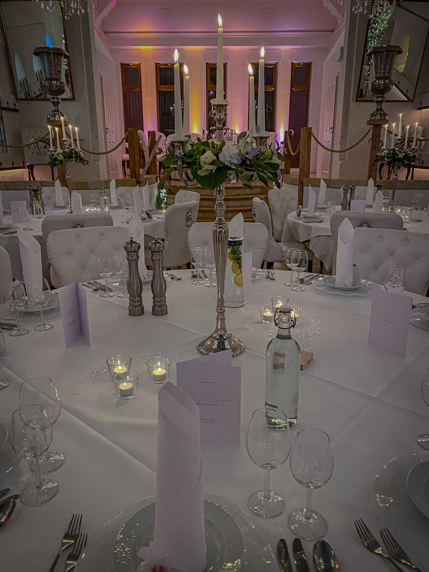 Hochzeitslocation Hochzeitsmeisterei - Boutiquehotel Schulz Classic