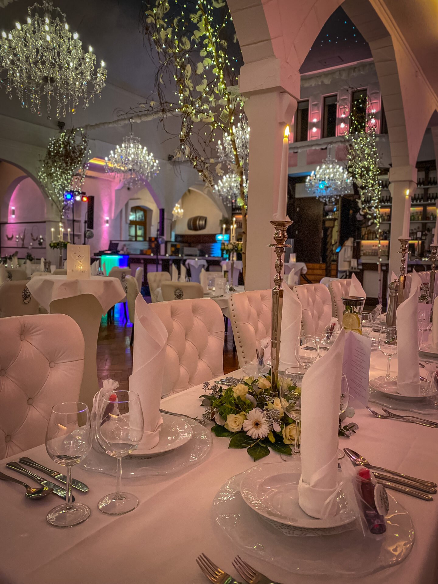 Hochzeitslocation Hochzeitsmeisterei - Boutiquehotel Schulz Classic