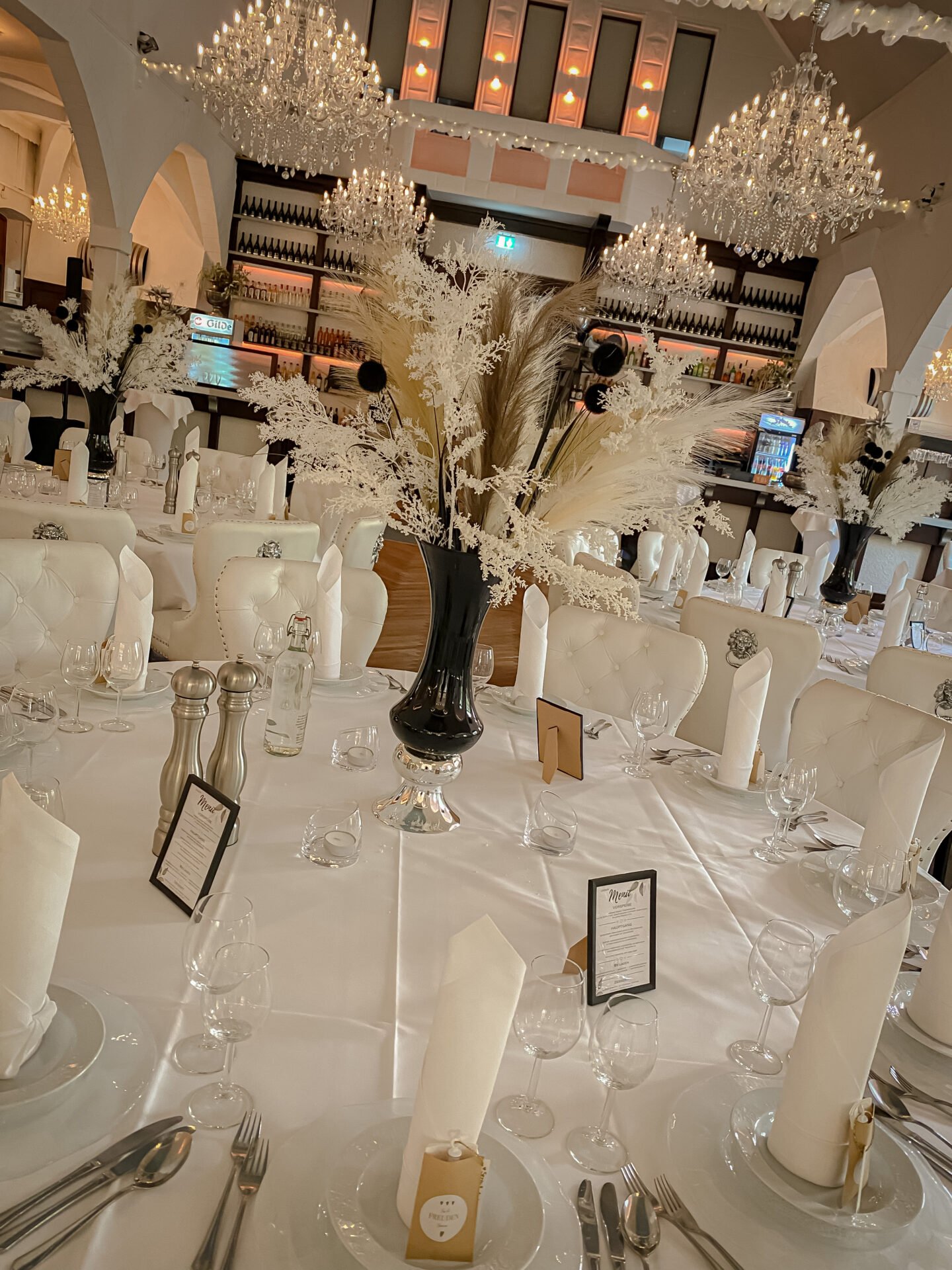 Hochzeitslocation Hochzeitsmeisterei - Boutiquehotel Schulz Classic