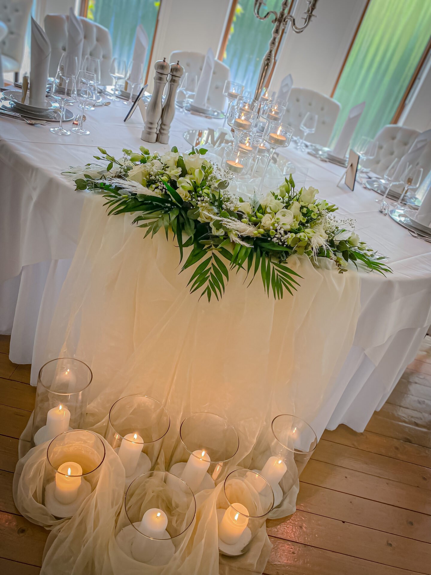 Hochzeitslocation Hochzeitsmeisterei - Boutiquehotel Schulz Classic