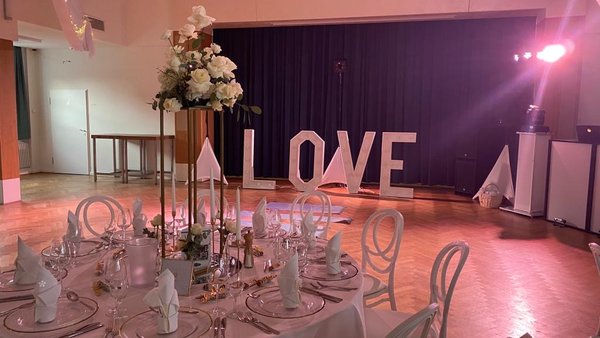 Hochzeitslocation Hoffmannhaus Fallersleben