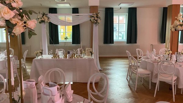 Hochzeitslocation Hoffmannhaus Fallersleben