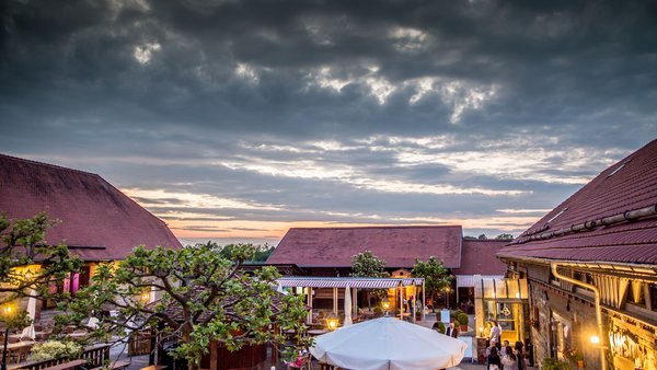 Hochzeitslocation Hofgut Domäne