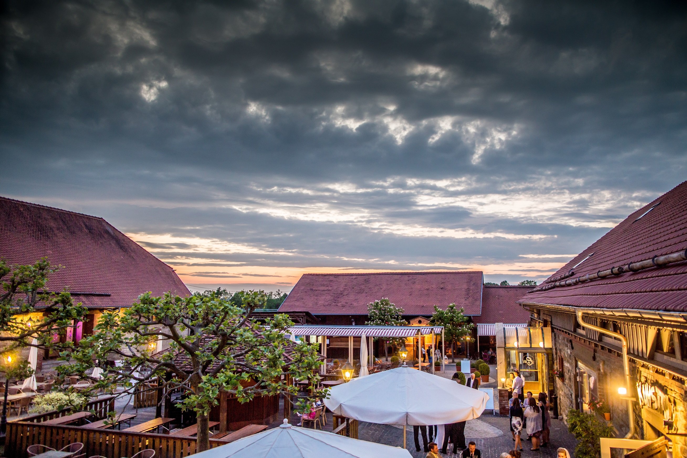 Hochzeitslocation Hofgut Domäne