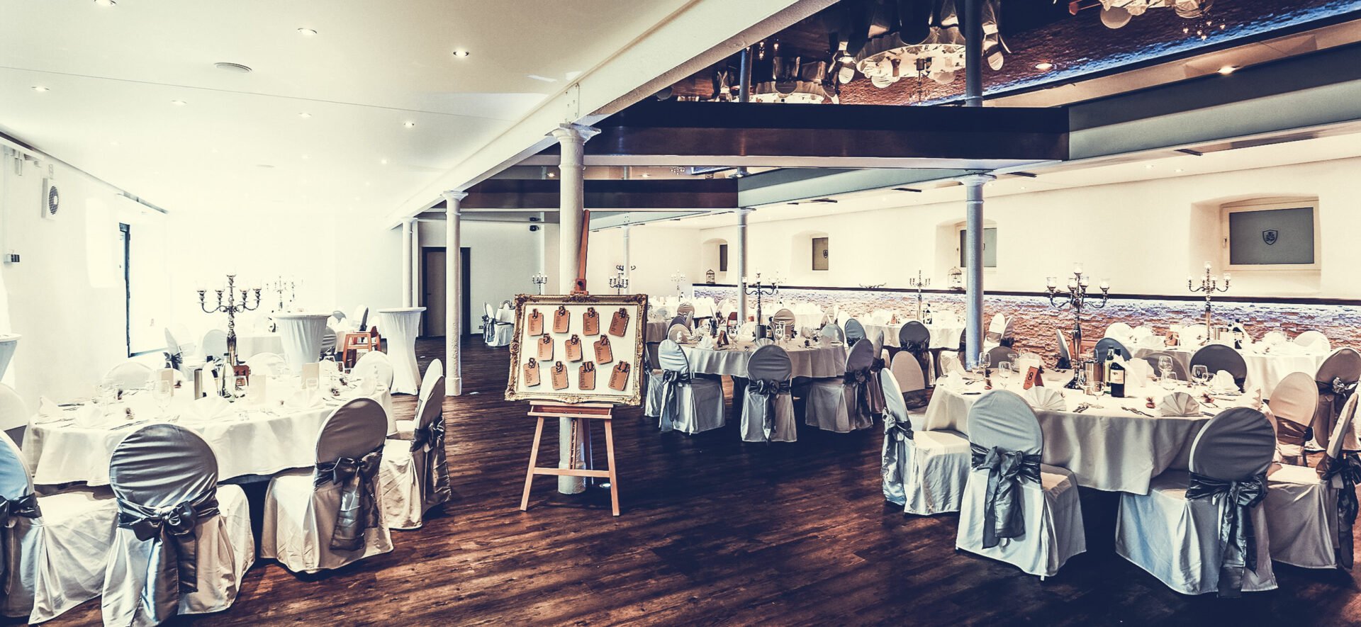 Hochzeitslocation Hofgut Domäne