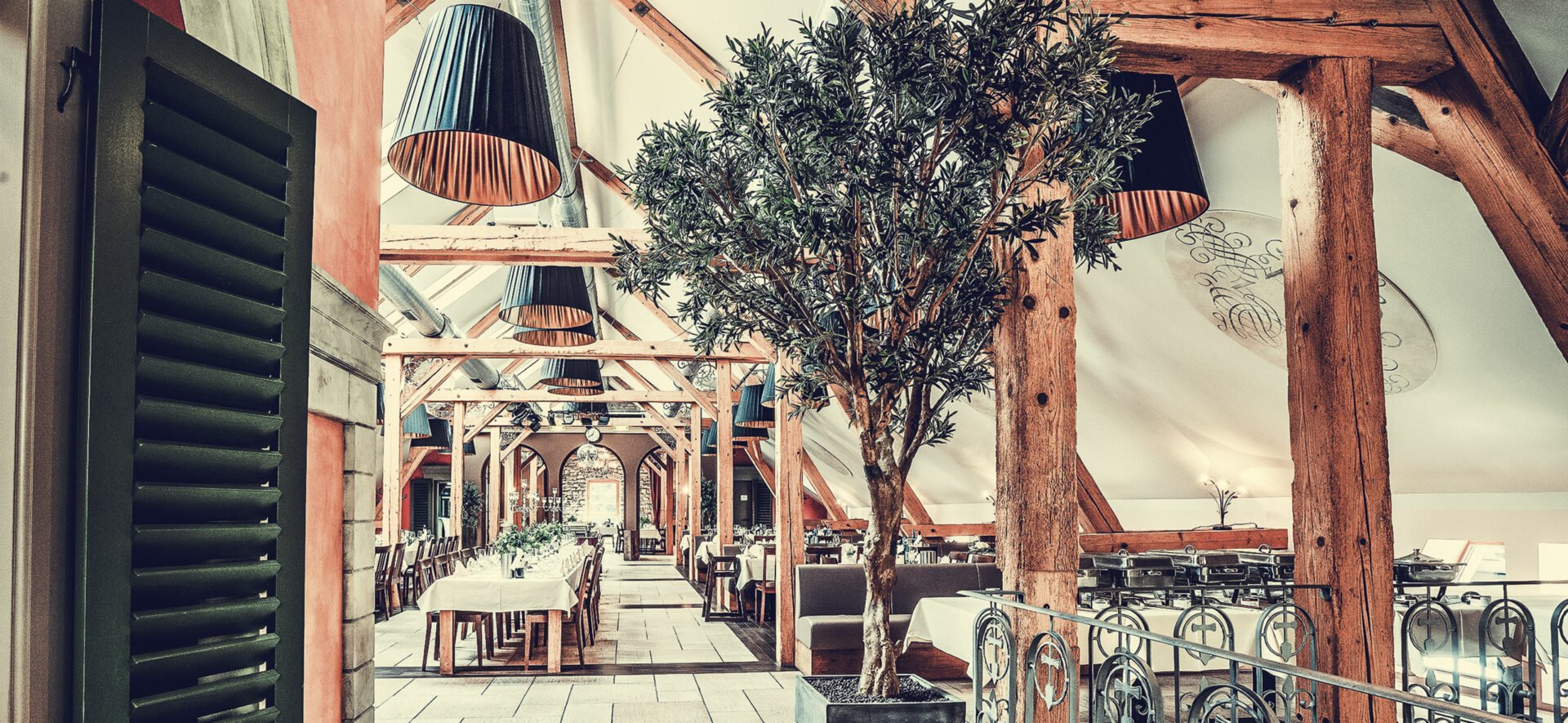 Hochzeitslocation Hofgut Domäne