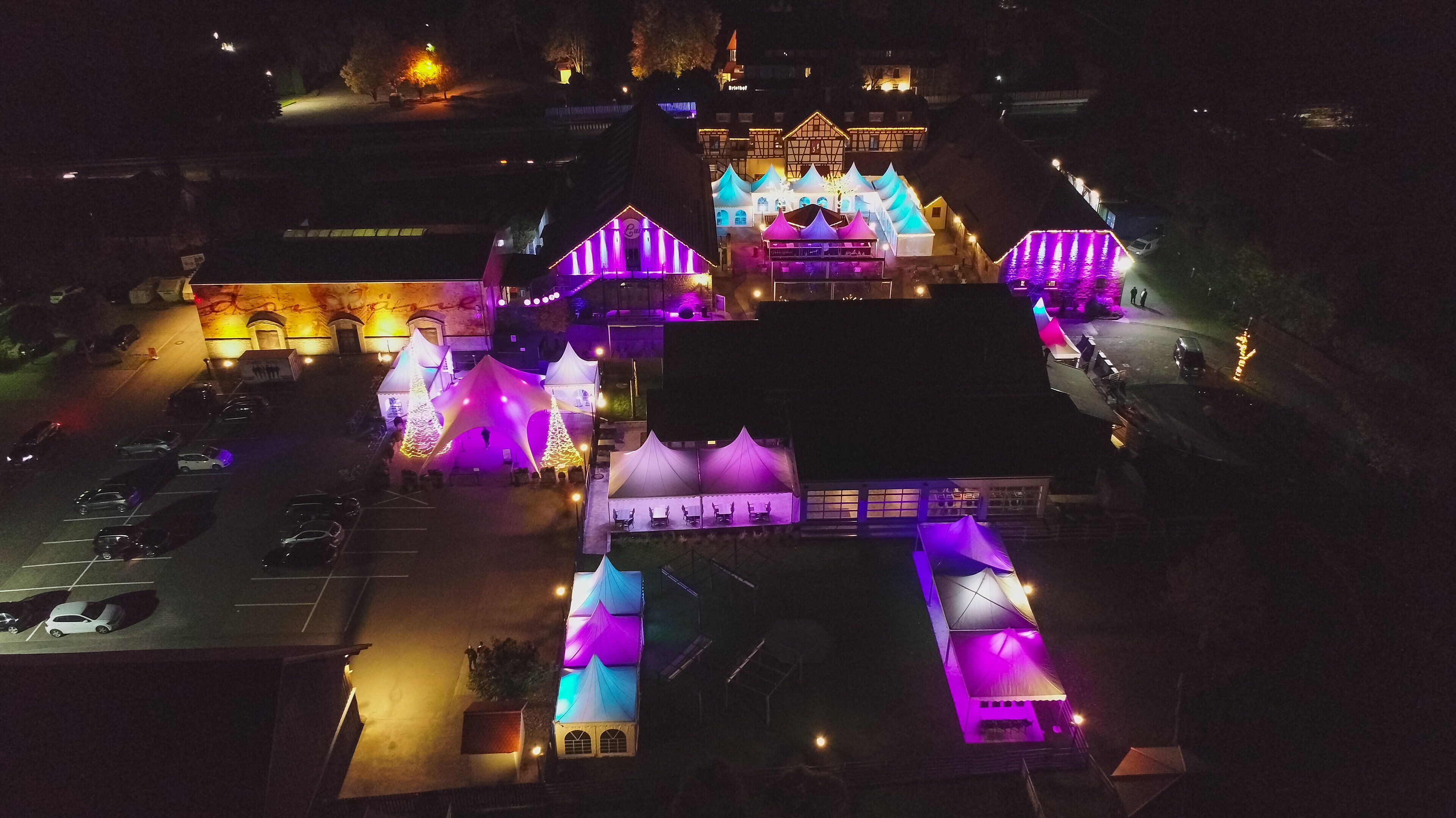 Hochzeitslocation Hofgut Domäne