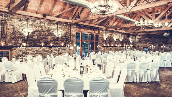 Hochzeitslocation Hofgut Domäne