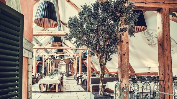 Hochzeitslocation Hofgut Domäne