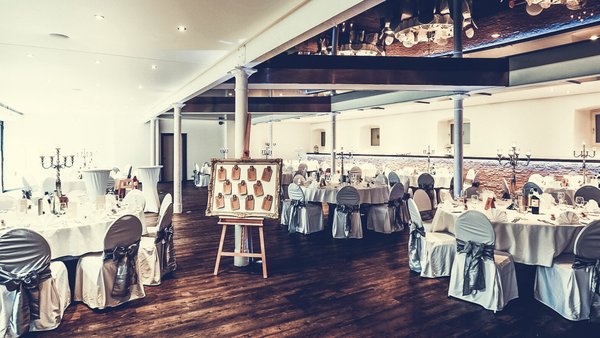 Hochzeitslocation Hofgut Domäne