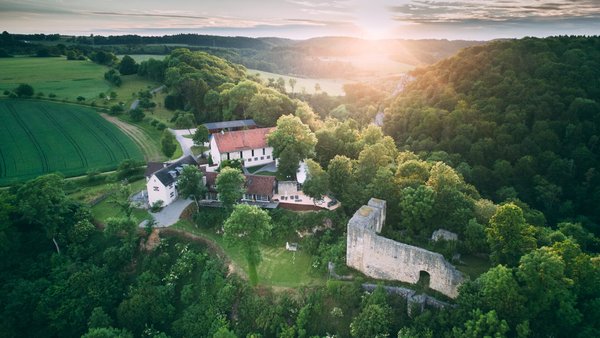 Hochzeitslocation Hofgut Maisenburg