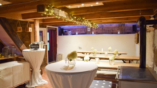 Hochzeitslocation Hohwart´s Mühle