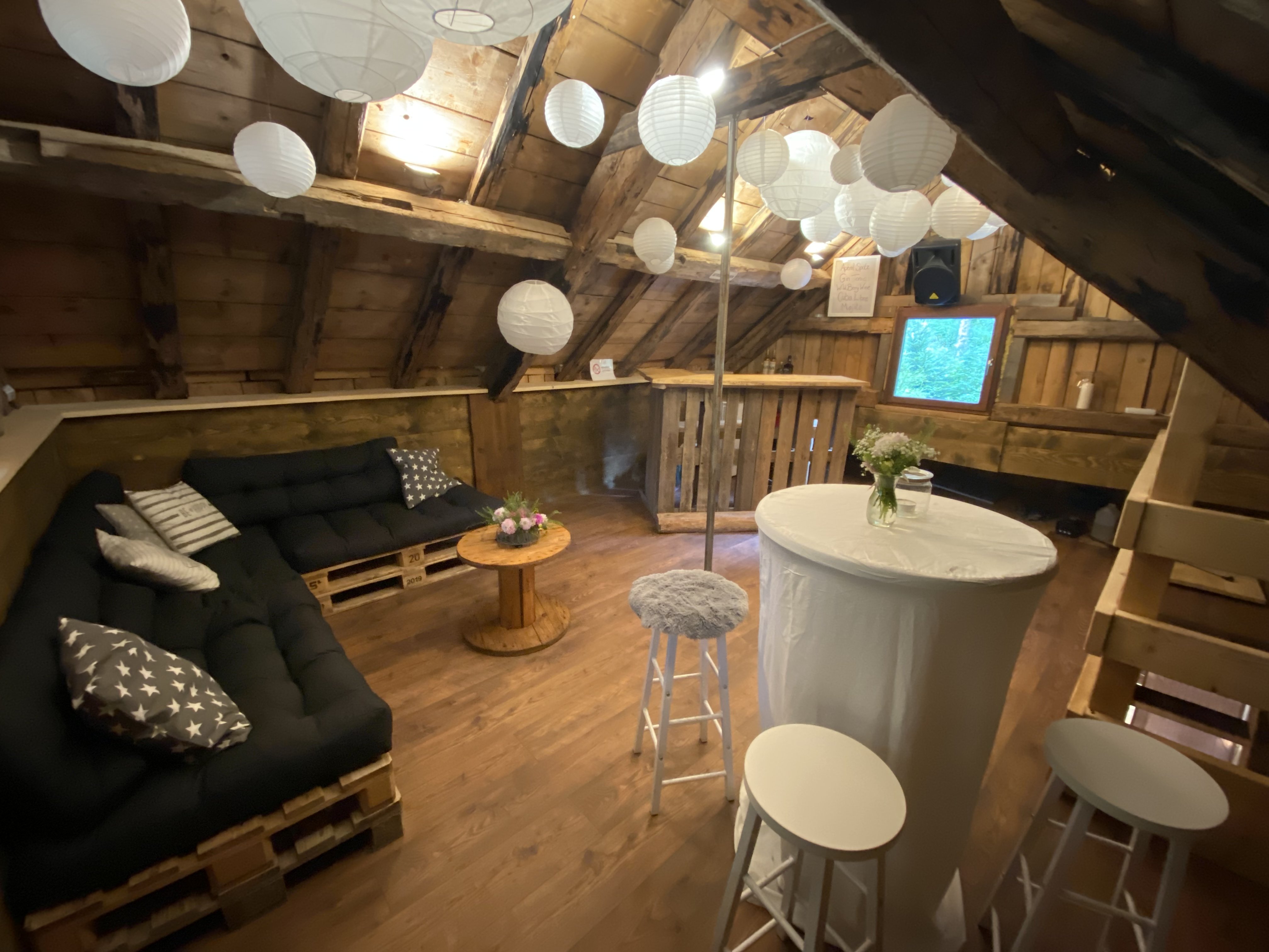 Hochzeitslocation Hohwart´s Mühle