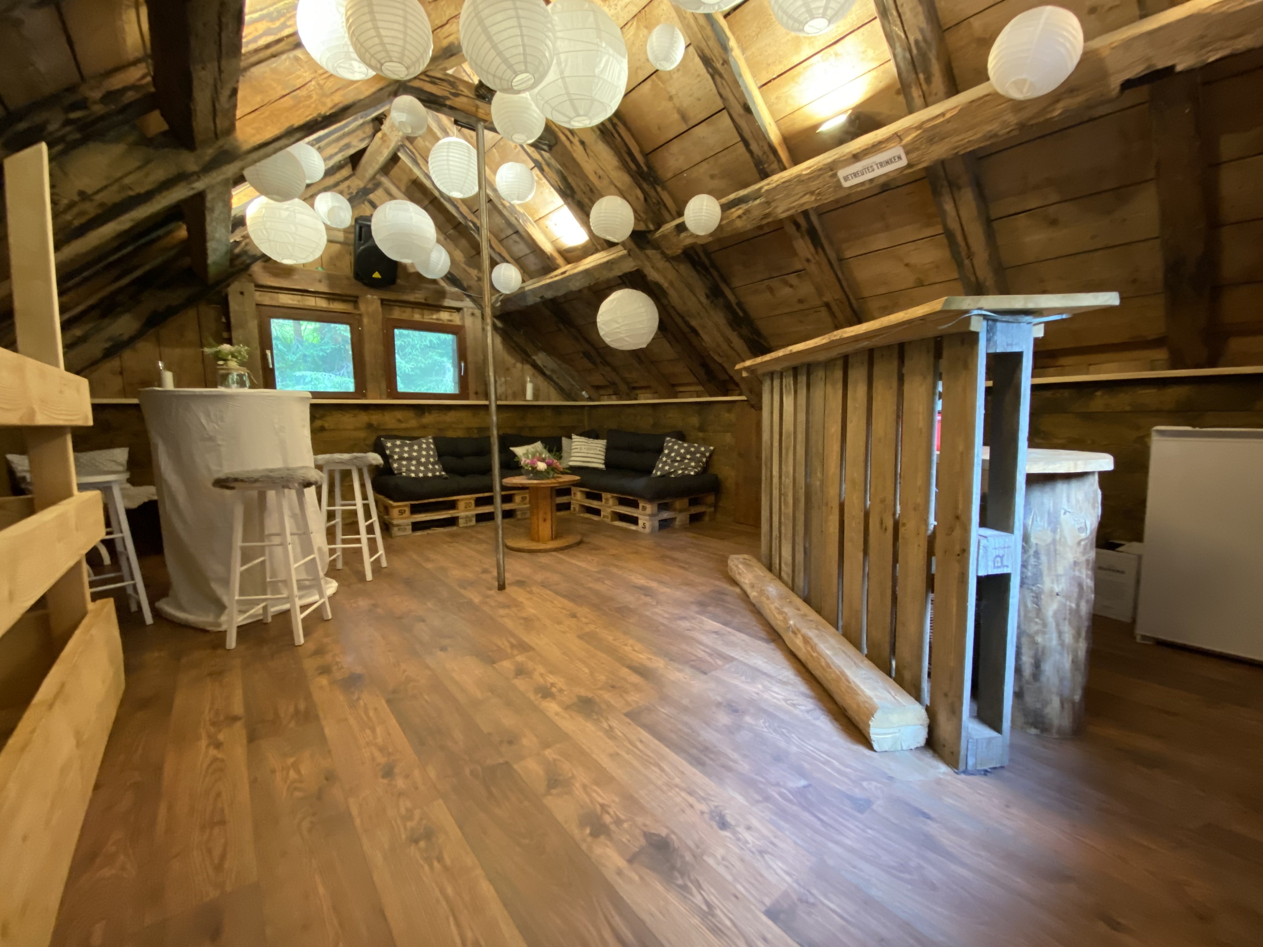 Hochzeitslocation Hohwart´s Mühle