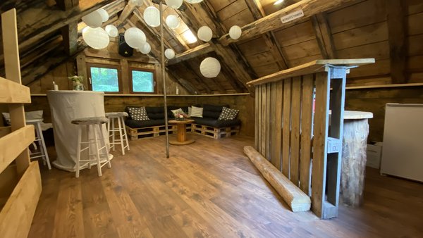 Hochzeitslocation Hohwart´s Mühle