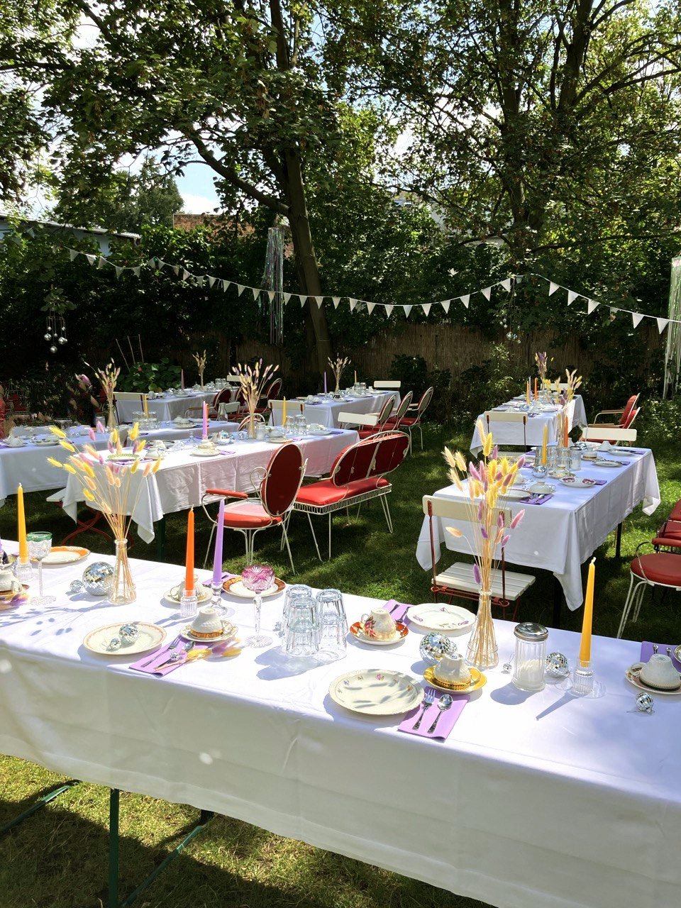 Hochzeitslocation Hostel & Garten Eden