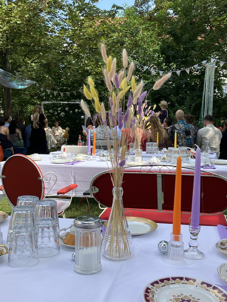 Hochzeitslocation Hostel & Garten Eden