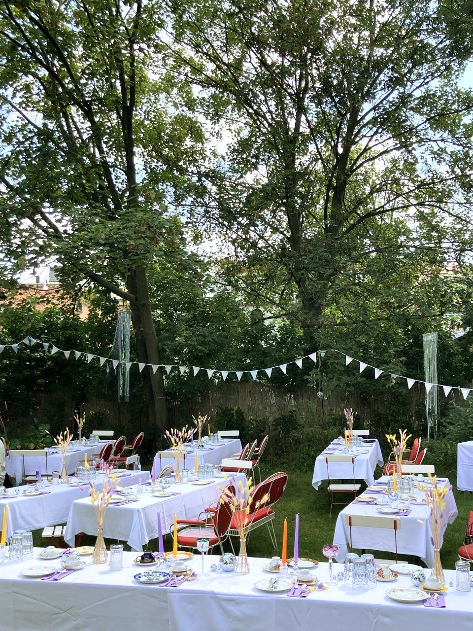 Hochzeitslocation Hostel & Garten Eden