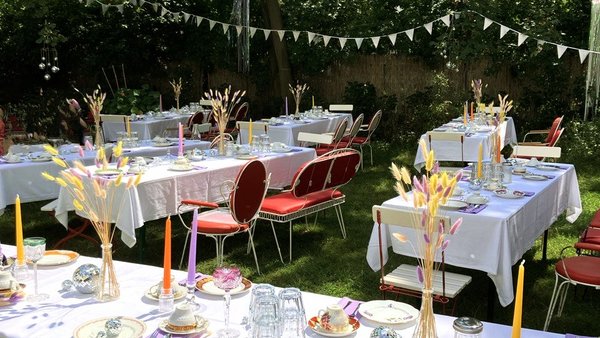 Hochzeitslocation Hostel & Garten Eden