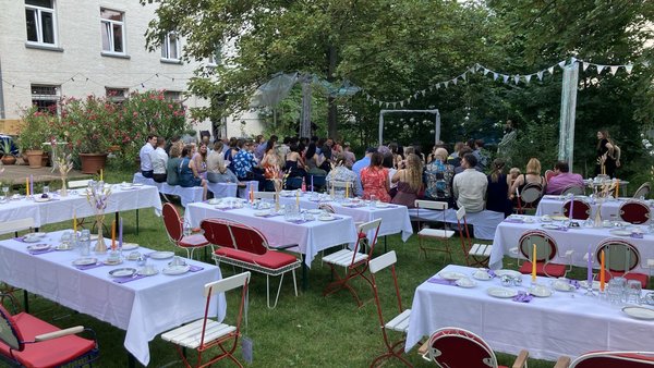 Hochzeitslocation Hostel & Garten Eden