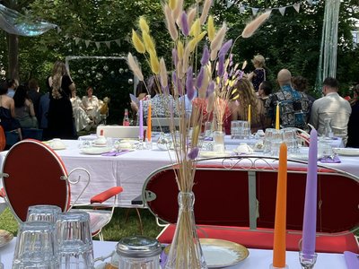 Hostel & Garten Eden