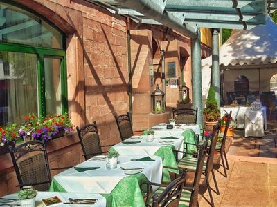 Hotel-Kloster-Hirsau