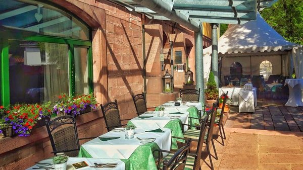 Hochzeitslocation Hotel-Kloster-Hirsau