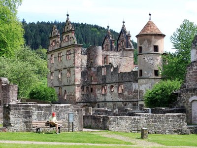 Hotel-Kloster-Hirsau
