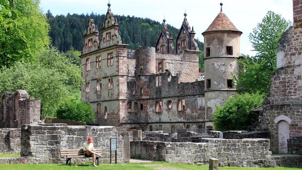 Hochzeitslocation Hotel-Kloster-Hirsau