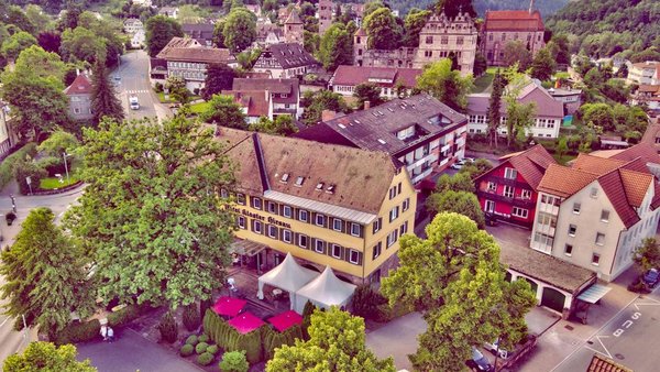 Hochzeitslocation Hotel-Kloster-Hirsau