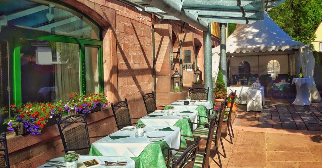 Hochzeitslocation Hotel-Kloster-Hirsau