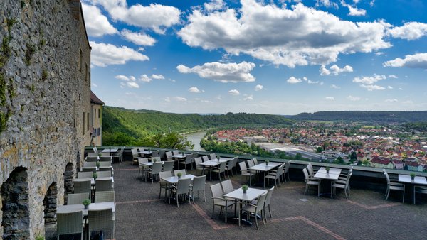 Hochzeitslocation Hotel-Restaurant Burg Hornberg