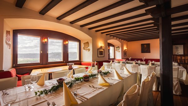 Hochzeitslocation Hotel-Restaurant Burg Hornberg