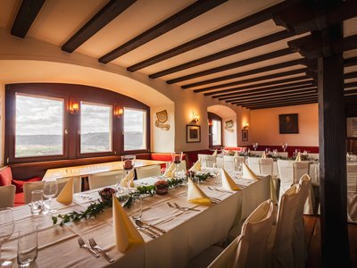 Hotel-Restaurant Burg Hornberg