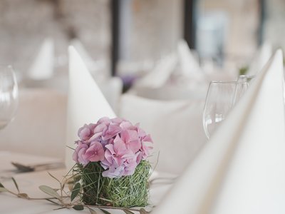 Hotel-Restaurant Burg Hornberg