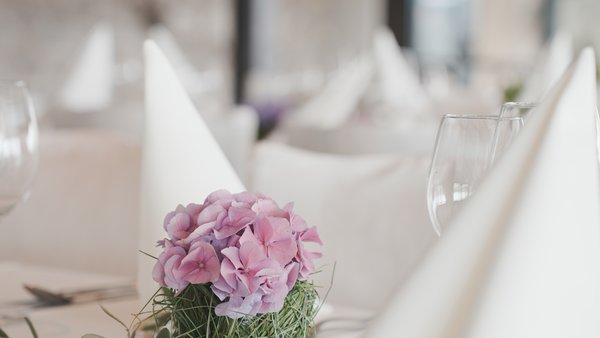 Hochzeitslocation Hotel-Restaurant Burg Hornberg