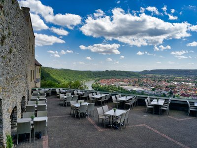Hotel-Restaurant Burg Hornberg