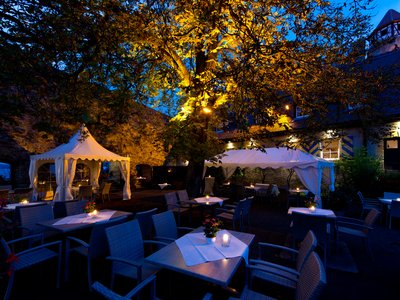 Hotel-Restaurant Burg Hornberg