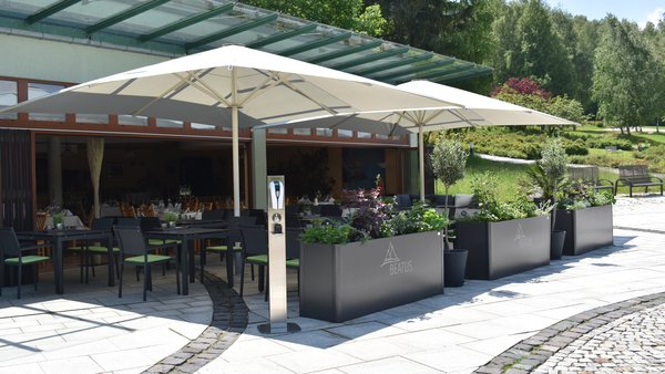 Hochzeitslocation Hotel Am Kurhaus