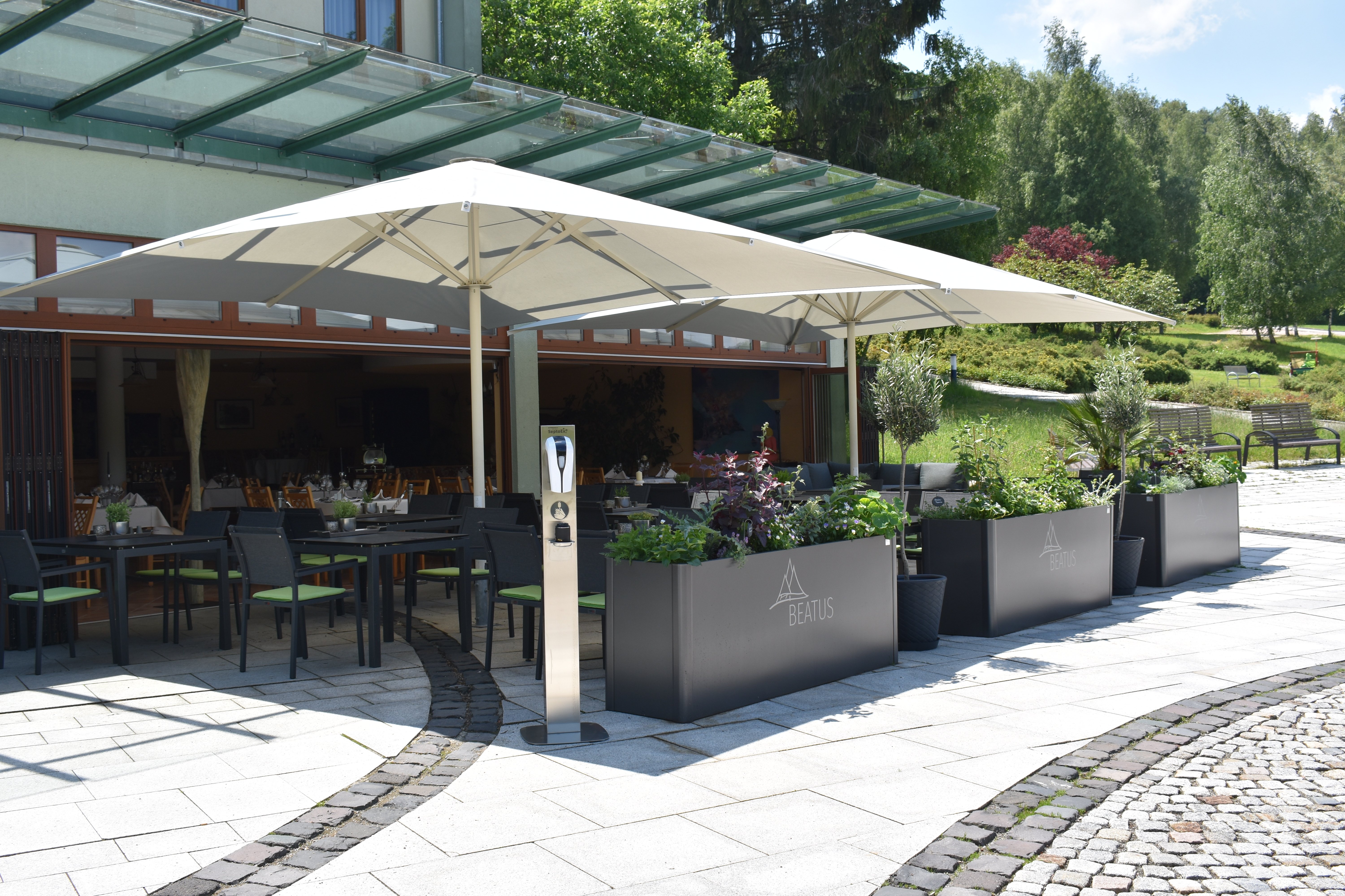 Hochzeitslocation Hotel Am Kurhaus