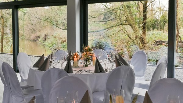 Hochzeitslocation Hotel Bedburger Mühle