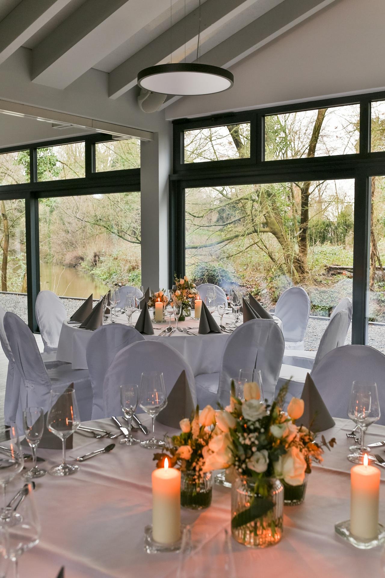 Hochzeitslocation Hotel Bedburger Mühle