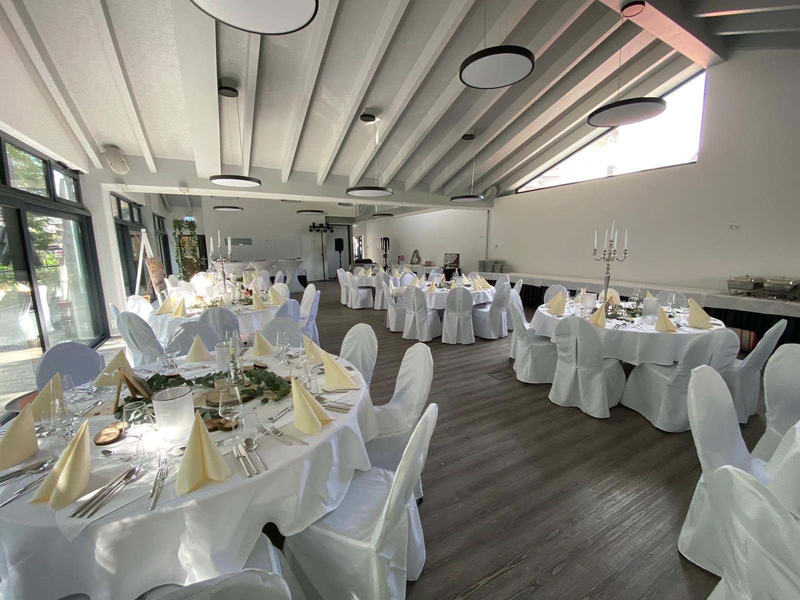 Hochzeitslocation Hotel Bedburger Mühle