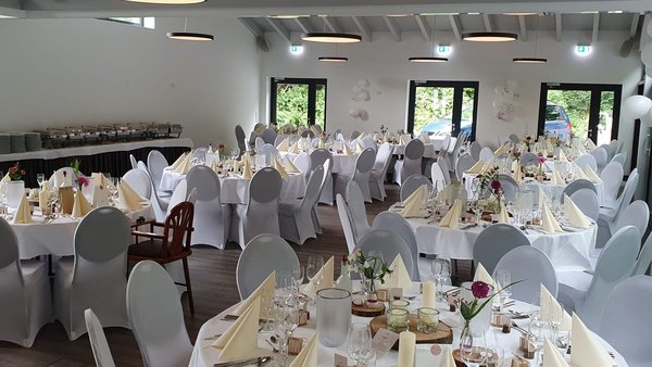 Hochzeitslocation Hotel Bedburger Mühle